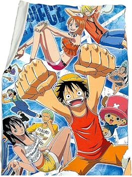 Amazon Stkcst ワンピースモンキーd ルフィラミゾロアニメ毛布3dカラー印刷フード付きブランケットフランケル快適でソフトブランケットキルト60 X50 アニメベッドマルチサイズ 寝具 オンライン通販