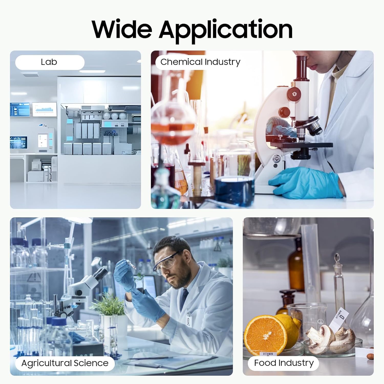 Electric Centrifuge, LD-3 Benchtop Lab Routine Centrifuge Machine with Timer and 0-4000 RPM Speed Control