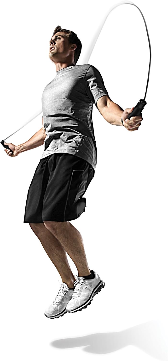 SKLZ Weighted Speed Rope - Advanced Cardio Jump Rope