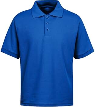 トップス SUNSEA 19SS SNM BLUE POLO SIZE 2 Buy Blue Mid Short Sleeve Polo Shirt (3-16yrs) from Next USA