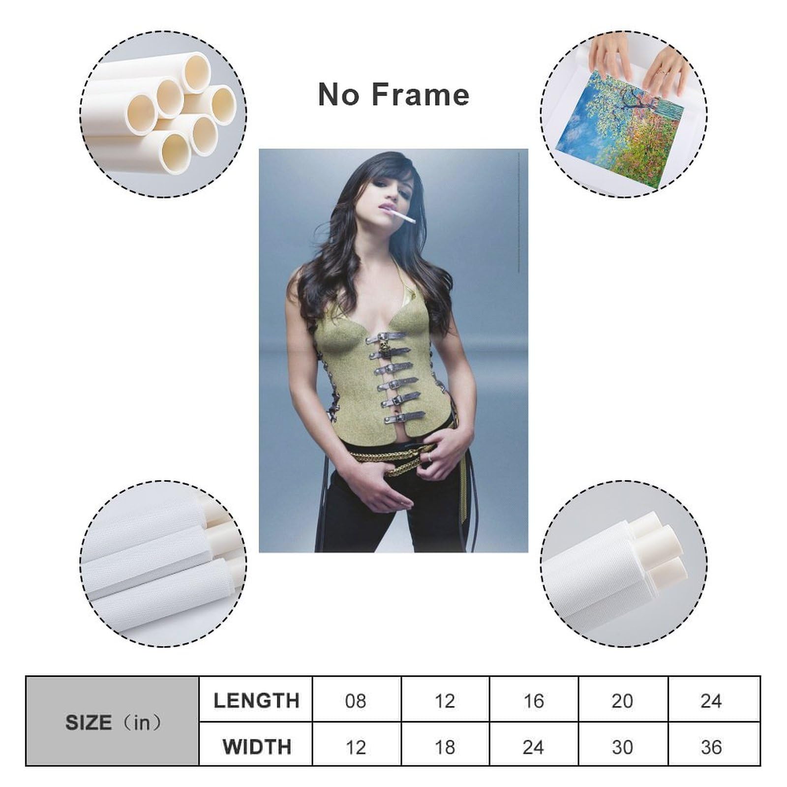 Amazon.co.jp: ワイルド スピード ミシェルロドリゲス 4 アートパネル