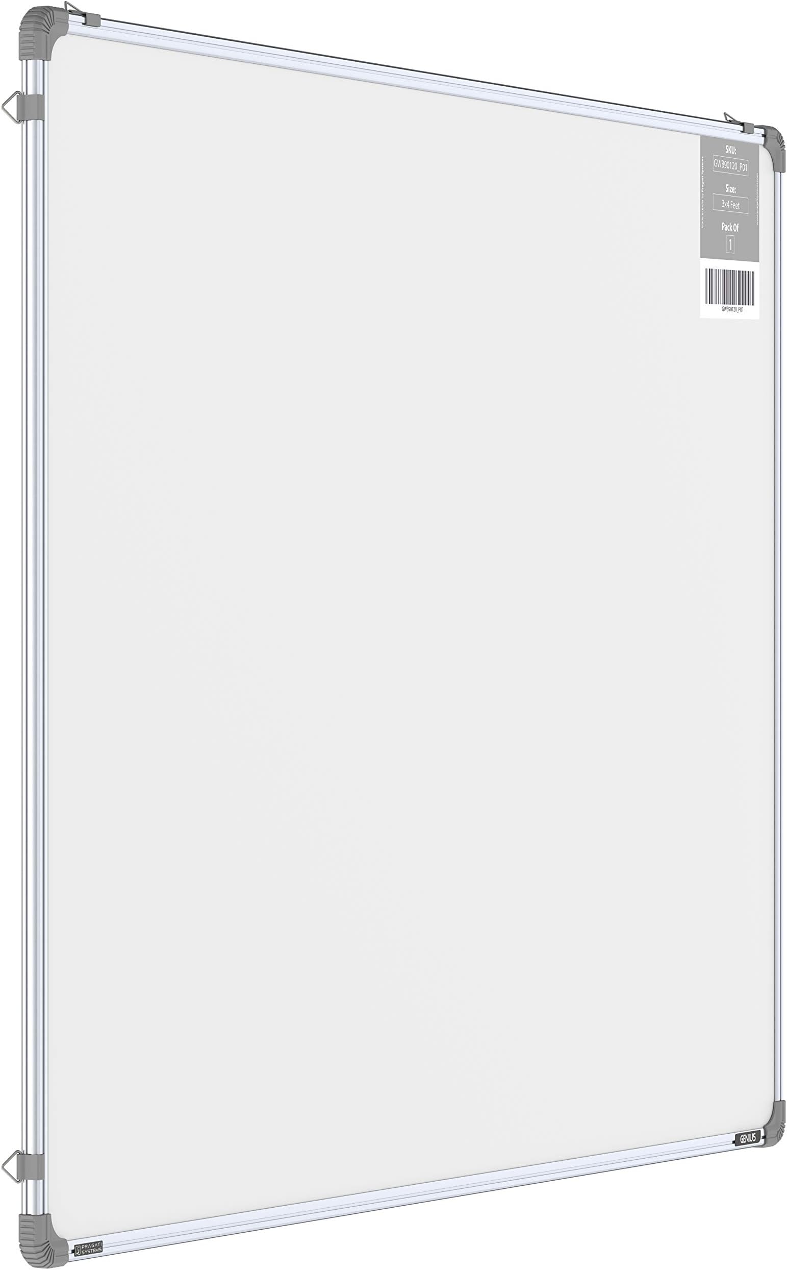 BoardRite White Board(4 feet x 3 feet) : Amazon.in: Office Products