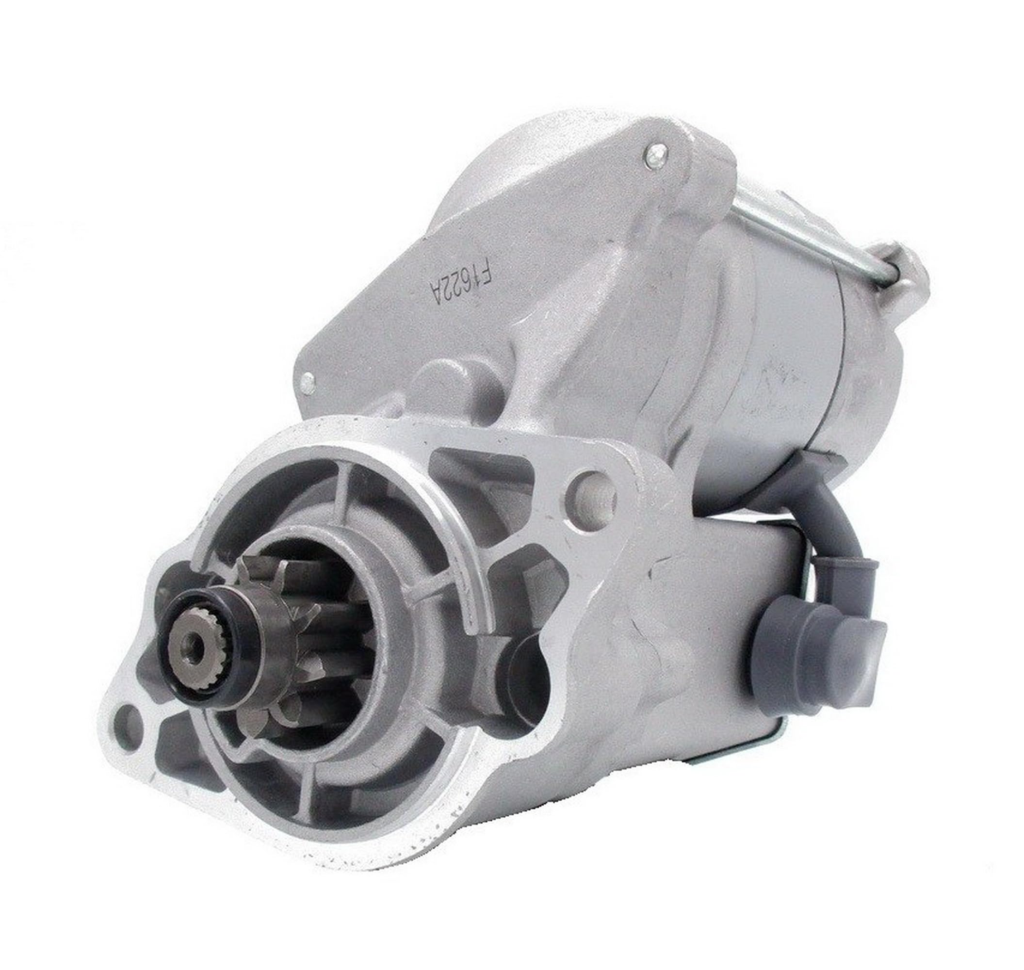 Anlasser passend für Case Kubota D722 Marine