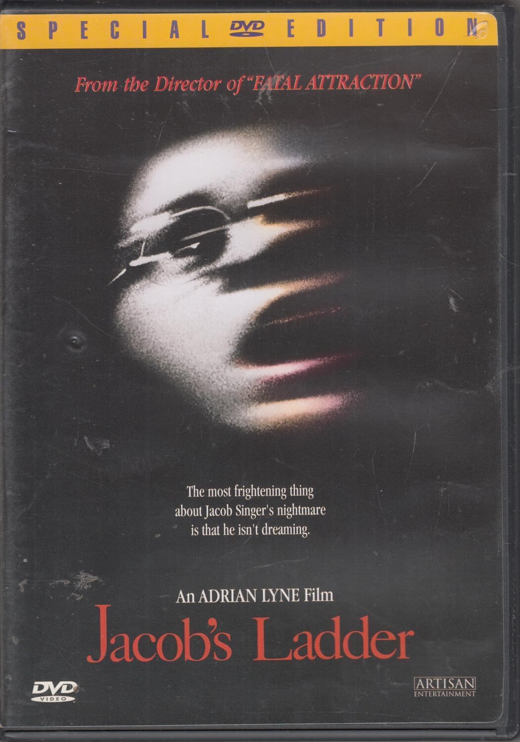 Jacob's Ladder [DVD]