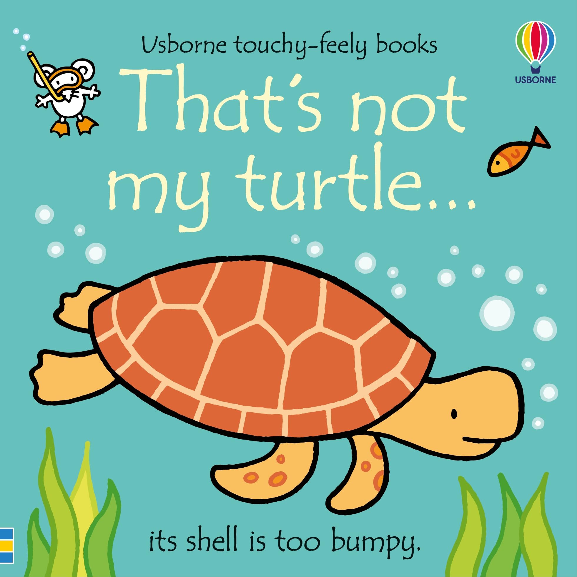 That's not my turtle... (THAT'S NOT MY)