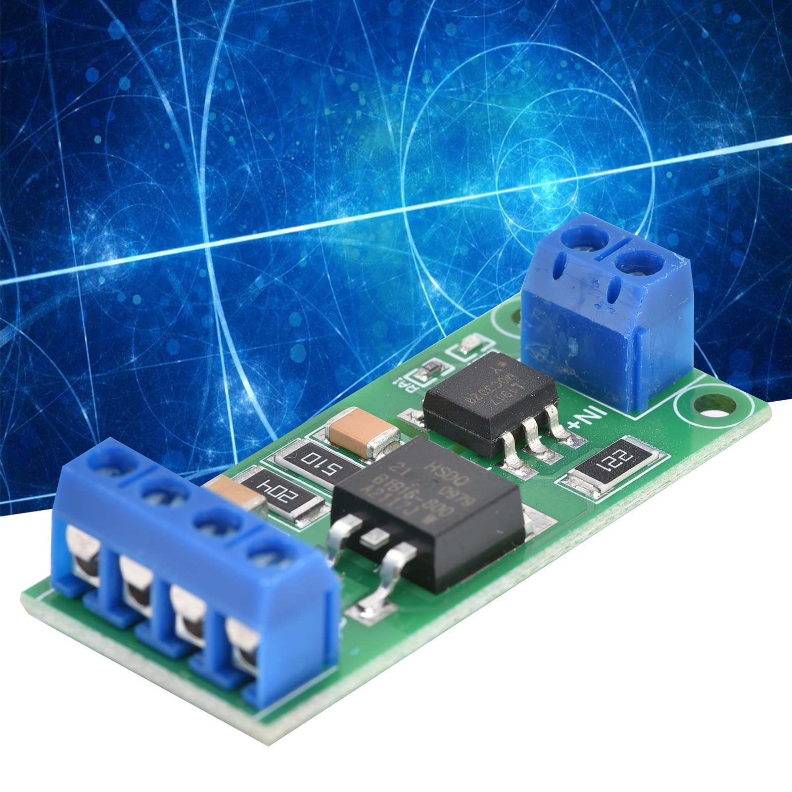 Modulo SCR Controllo Tiristore 220V - Interruttore Optoaccoppiato Per Domotica - Foto 9