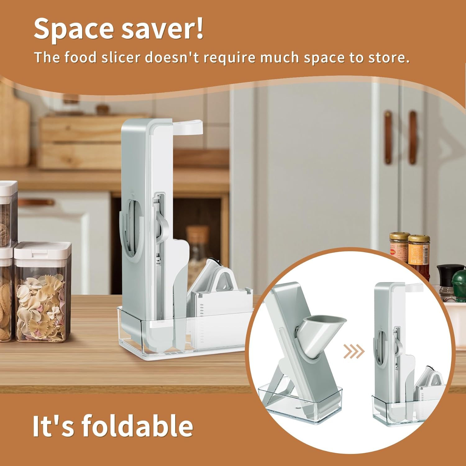 Mandoline Slicer Safe Multifunctional Dicer Adjustable Commercial Slicer Machine Stainless Steel Chopper