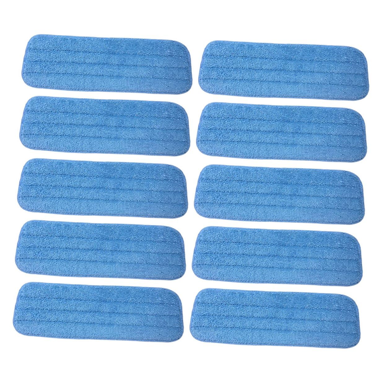 Serpillières microfibre lavables HEMOTON pour éliminer la poussière et les taches tenaces