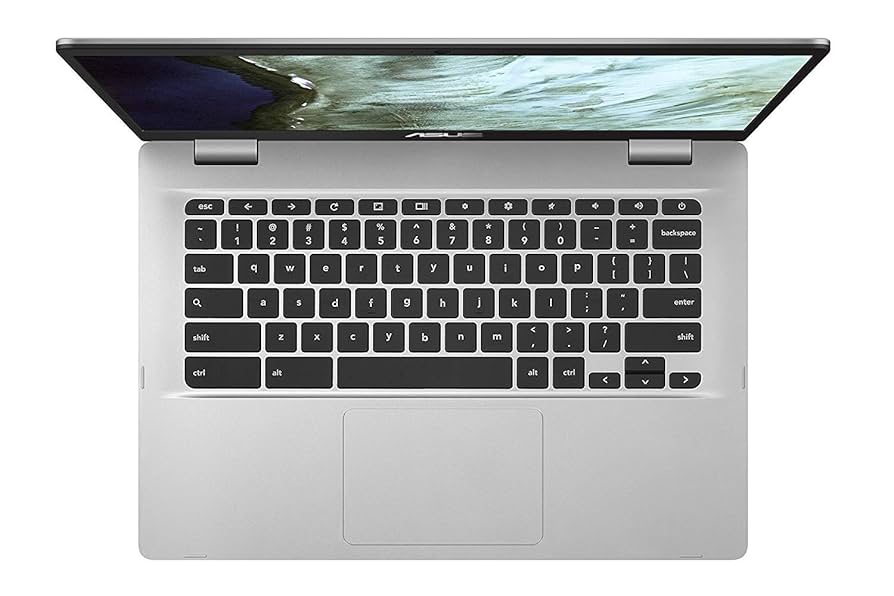 Chromebook本体 ASUS Chromebook C423NA Amazon.co.jp: ASUS Chromebook C423、14インチFHD NanoEdge