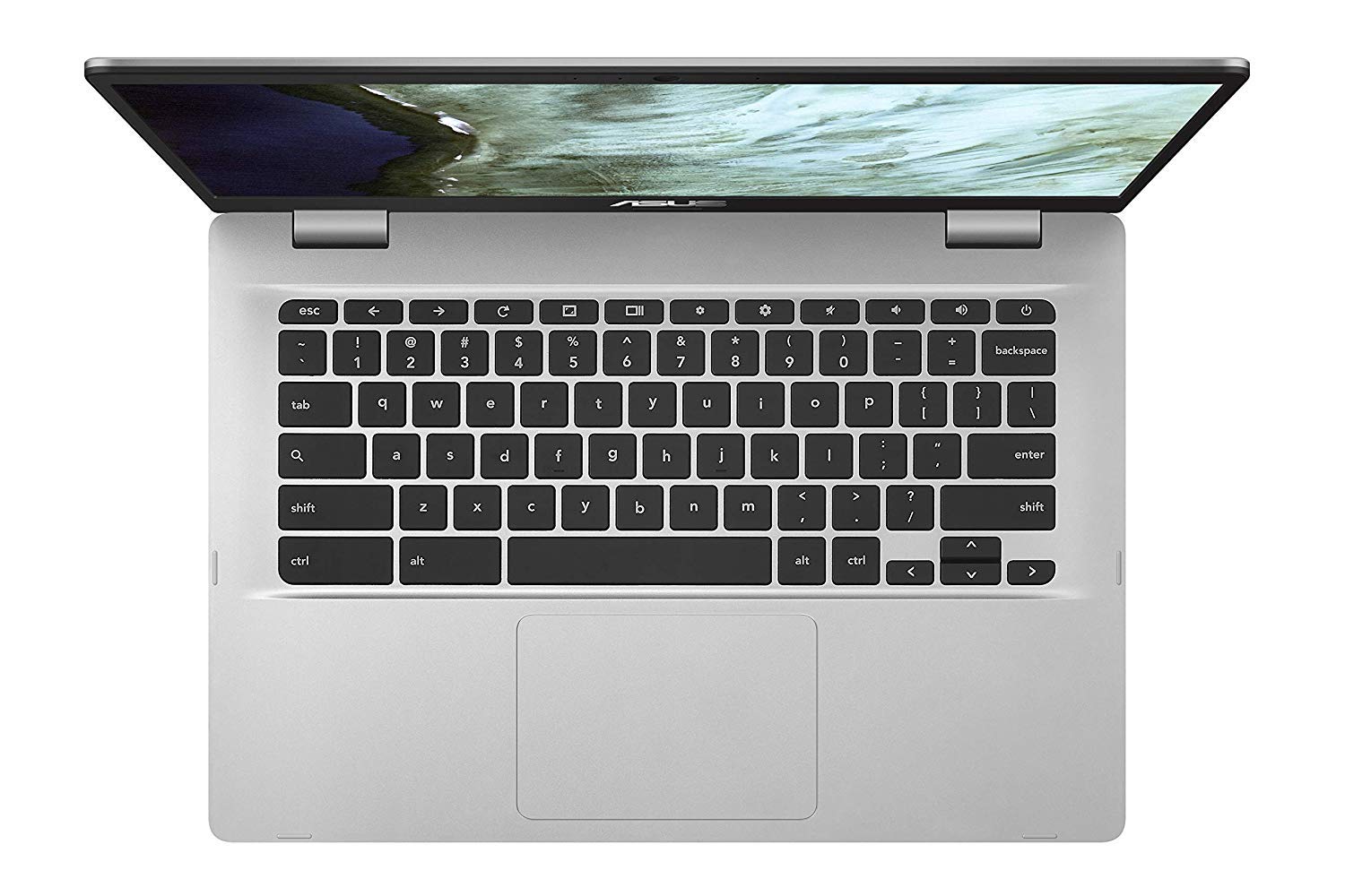 ASUS C423NA-RH01-CB 14” Chromebook with Intel N3350, 32GB ASUS C423NA-RH01-CB 14” Chromebook with Intel N3350, 32GB