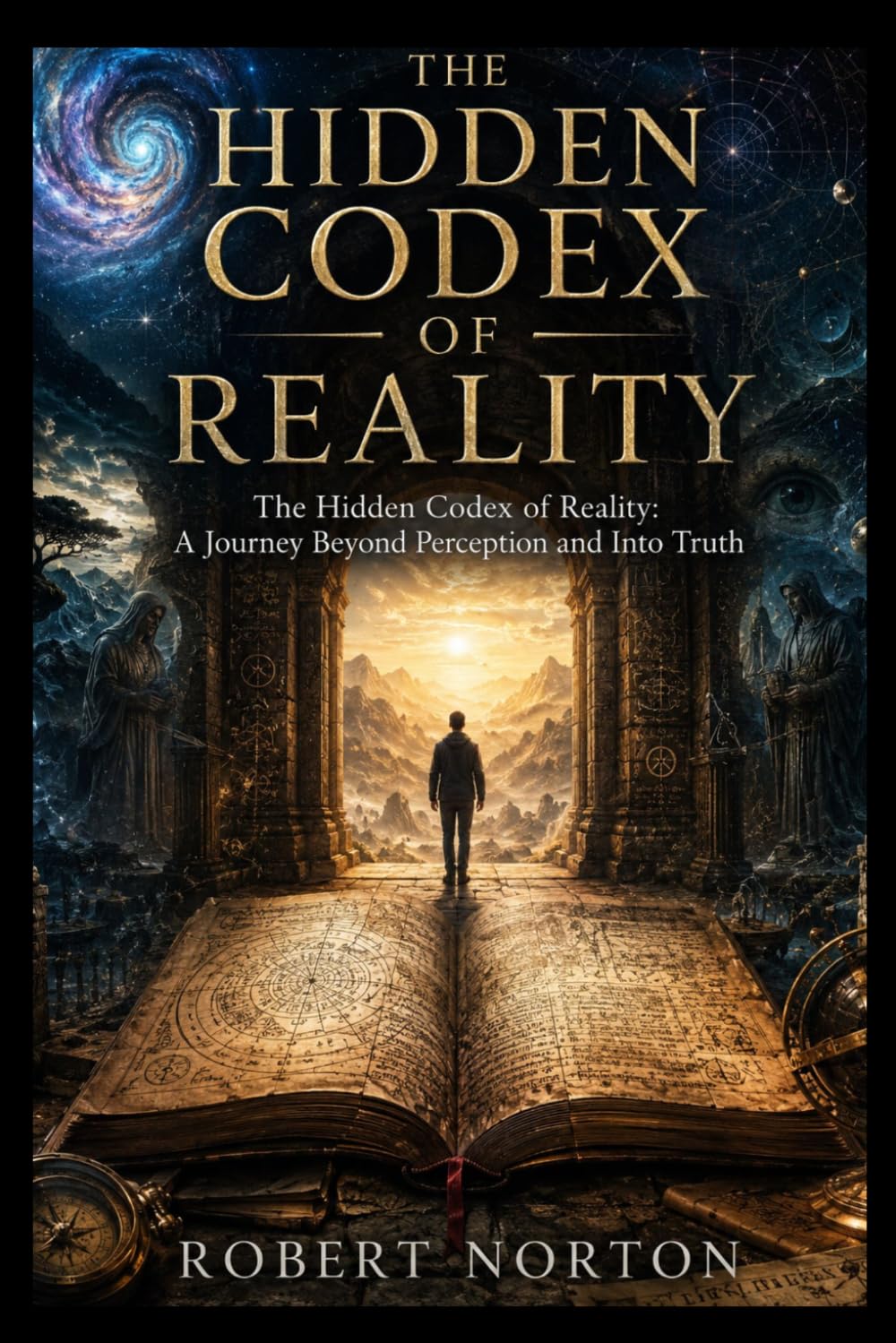 The Hidden Codex of Reality: A Journey Beyond Perception and Into Truth