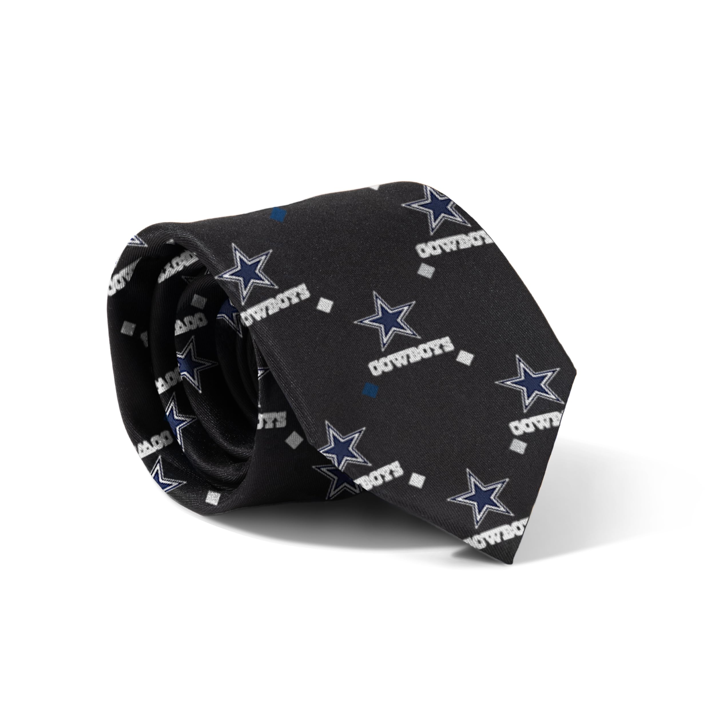 For Bare Feet NFL Officially Licensed Club Level Necktie Team Colors OSFM