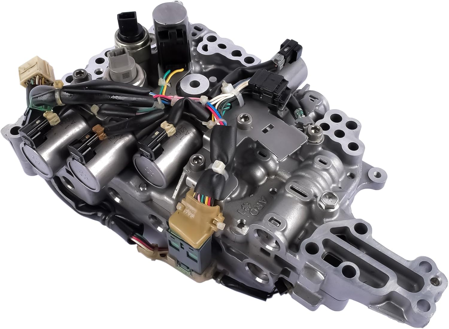 Transmission Valve Body Replacement for Nissan Altima Maxima Murano Pathfinder Quest Infiniti QX60 2013-2019 3170E-28X0B 3170E28X0B JF0017E