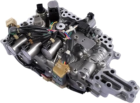Transmission Valve Body Replacement for Nissan Altima Maxima Murano Pathfinder Quest Infiniti QX60 2013-2019 3170E-28X0B 3170E28X0B JF0017E