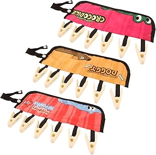 LUCKYBEEハンガーピンチ セット 