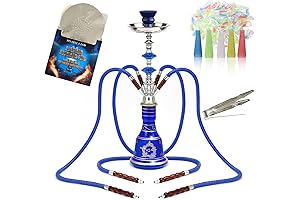 Versatile Hookah Pipe Set: Unparalleled Smoking Bliss
