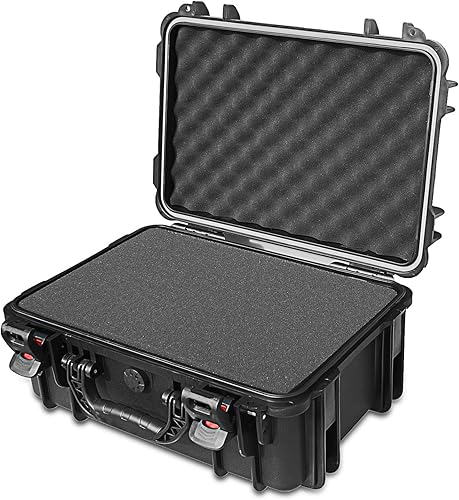 Miniatura 1 de Carcasa rígida ABS con espuma personalizable 430