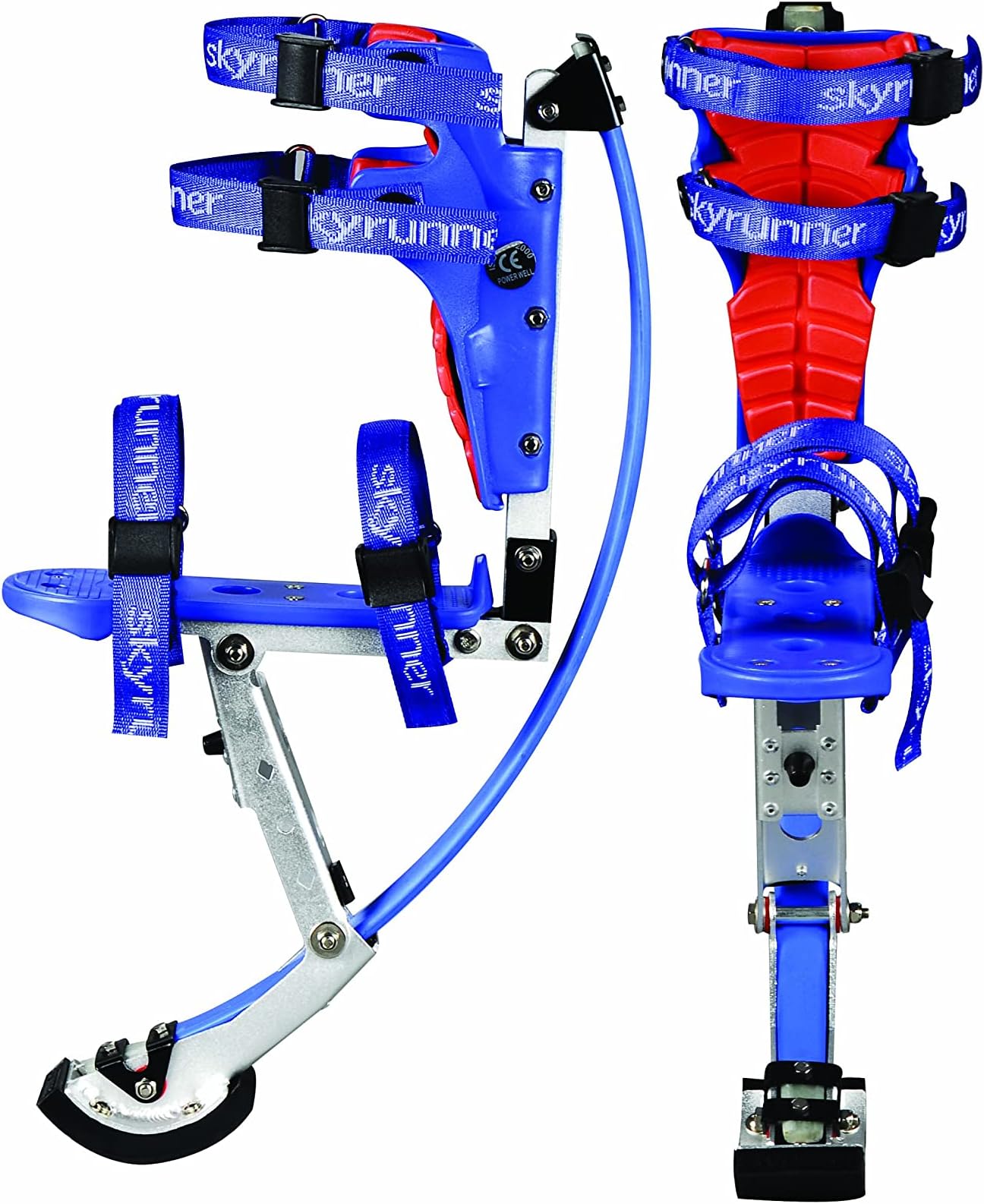 Child Youth Kangaroo Shoes Jumping Stilts Kids Fitness Exercise (66-110lbs/30~50kg)