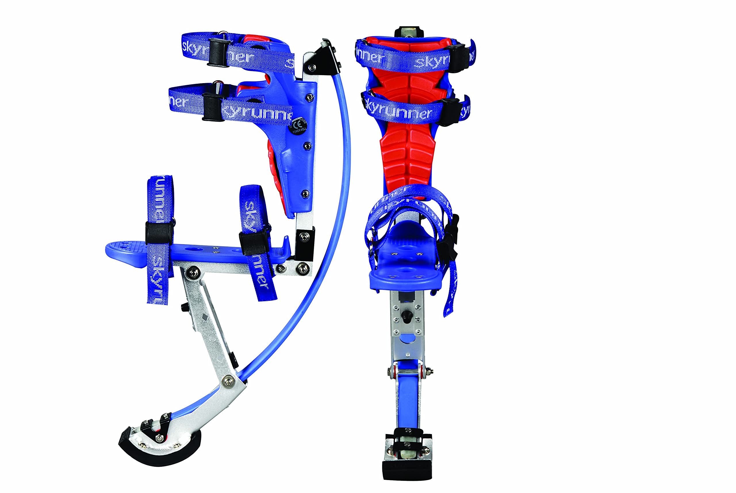Child Youth Kangaroo Shoes Jumping Stilts Kids Fitness Exercise (66-110lbs/30~50kg)