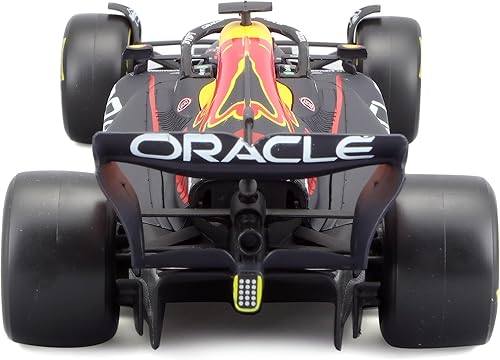 Miniatura 3 de Bburago B18-28026V Max Verstappen - Coche coleccionable, múltiple