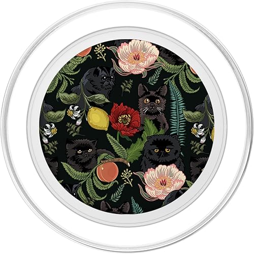 Miniatura 2 de PopSockets PopGrip agarre intercambiable para teléfonos y tabletas PopSockets MagSafe PopGrip para iPhone