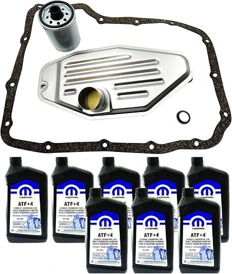 Best Transmission Filter Kit That Will Boost Your Car’s Life | Brooklyn Parts Plus Service