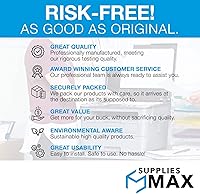 Vista 2 de Repuesto compatible para Panasonic KX-MB2000/MB2010/MB2025/MB2030/MB2061 (rendimiento de páginas 2/PK-2000) (KX-FAT461_2PK)