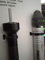 Proxxon 28622 Eje Flexible Micromot 110/bf Con Portabrocas S | Cuotas - Foto 1