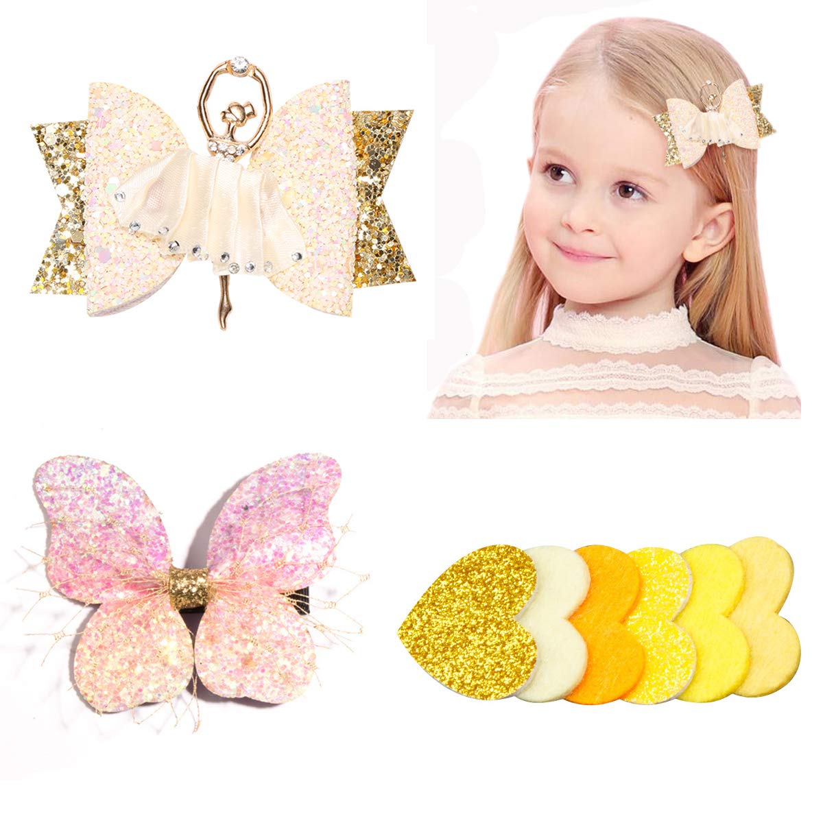 Photo 1 of bundle of 6 items