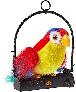 لعبة سوبر باروت المتكلمة - 3 سنوات فما فوق