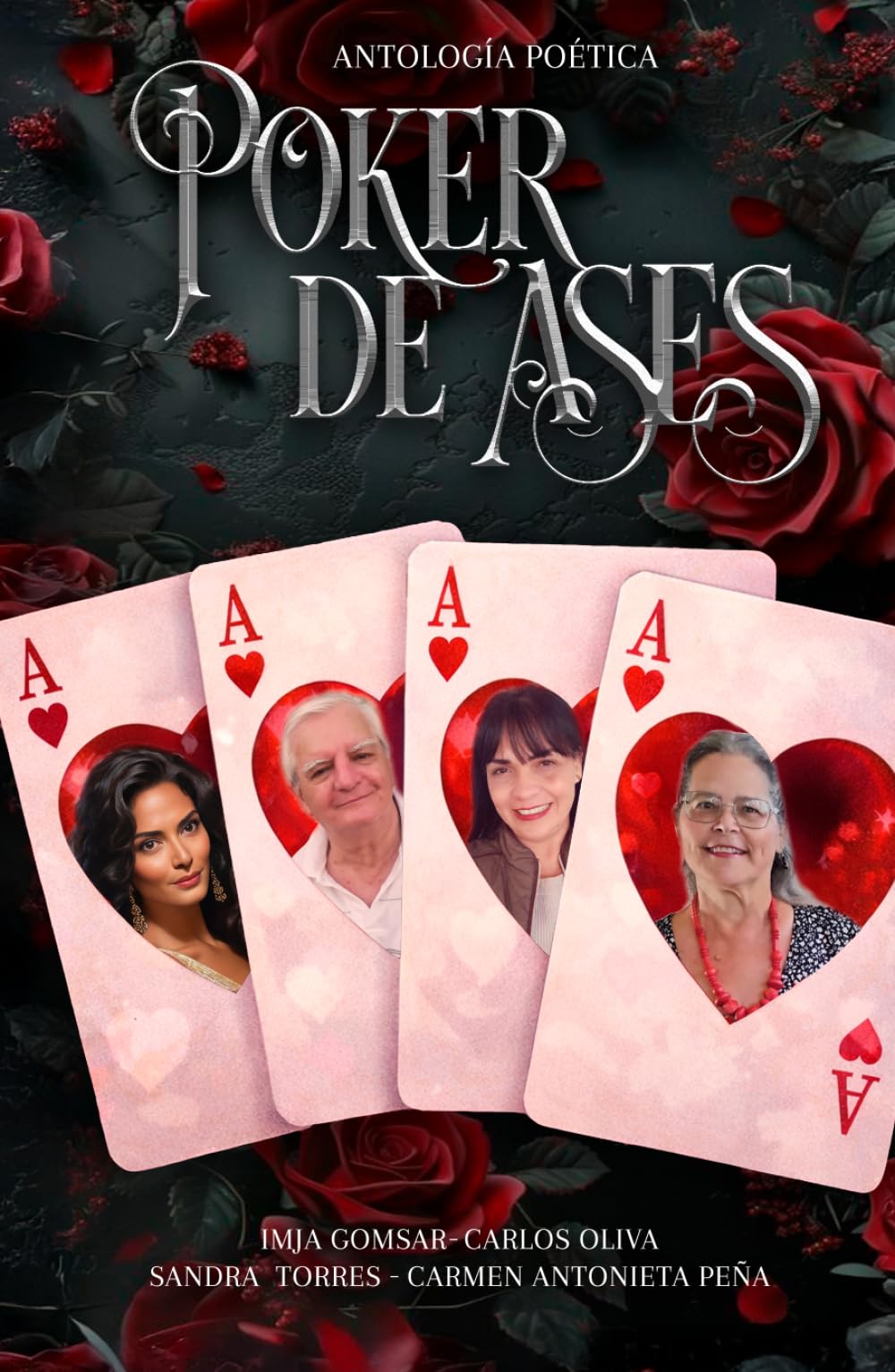 POKER DE ASES: ANTOLOGÍA POÉTICA