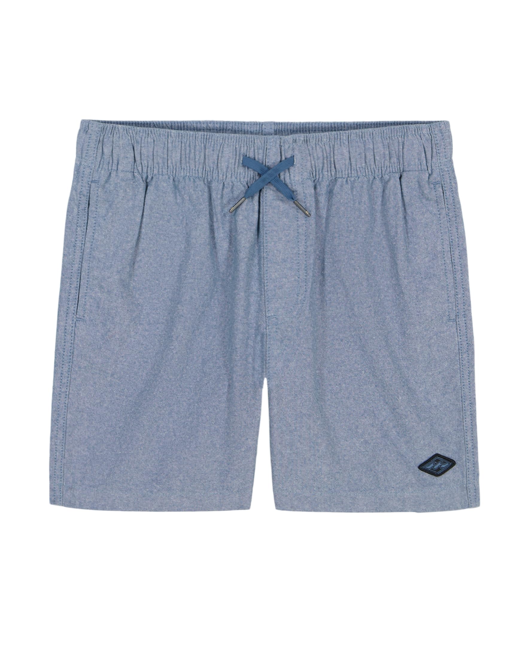 Billabong Boys' Elastic Waist Pull-on Shorts