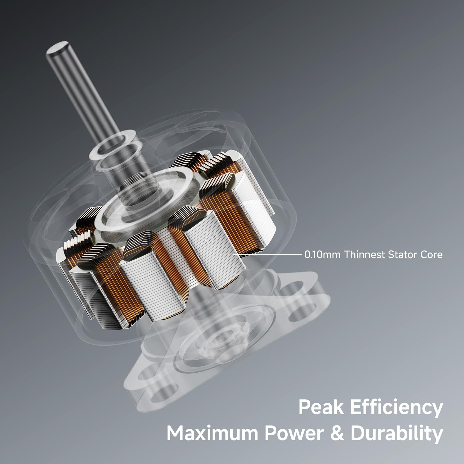 BETAFPV 4pcs 0702 30000KV Brushless Motor for 65mm 1S FPV Racing Drone | FPV Brushless Motor, Compatible for Matrix G4 5IN1 II Flight Controller, Air65 II FPV Drone