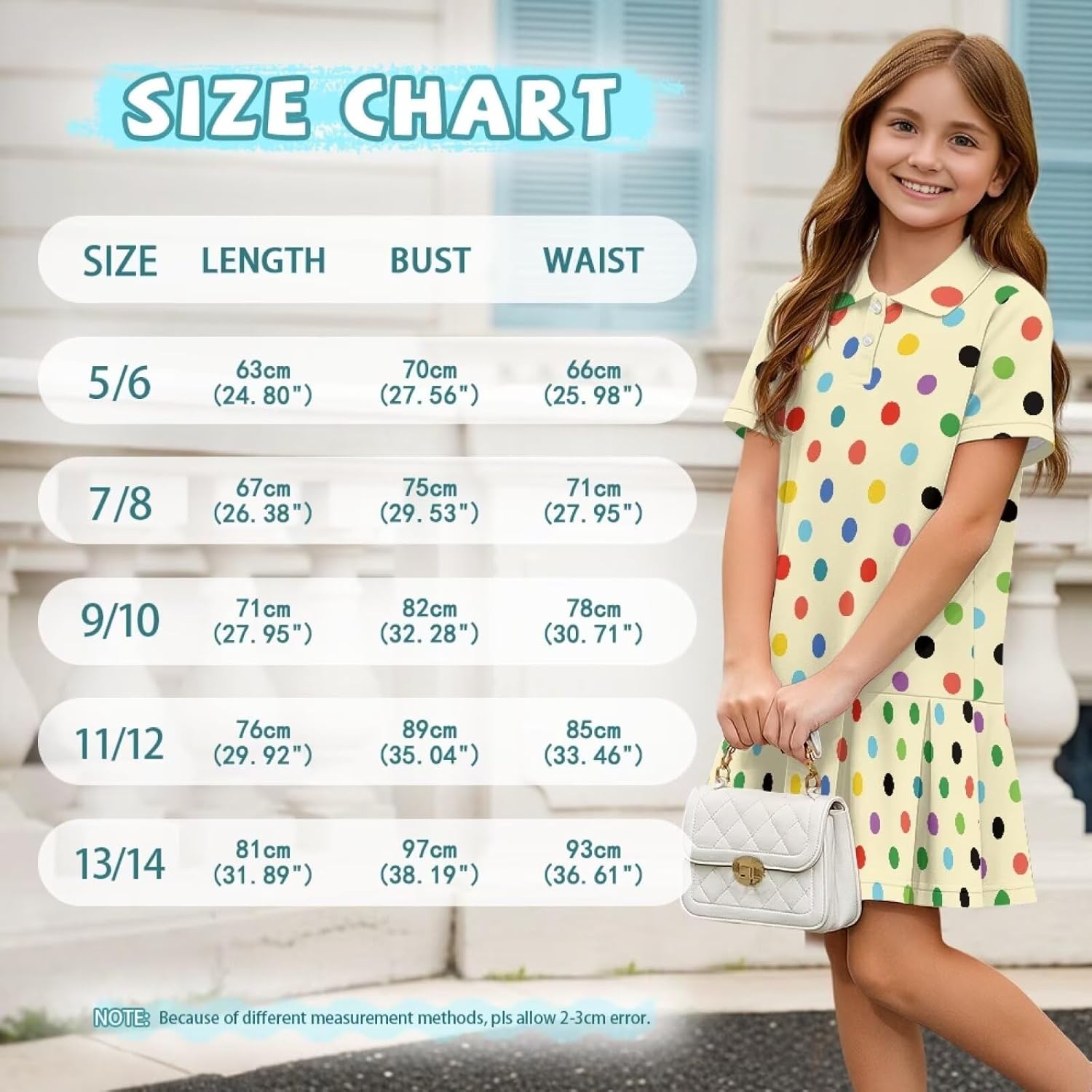 Girls Tennis Dress Short Sleeve Golf Sport Uniform Casual Dresses Quick-Dry Skirt Pleated
