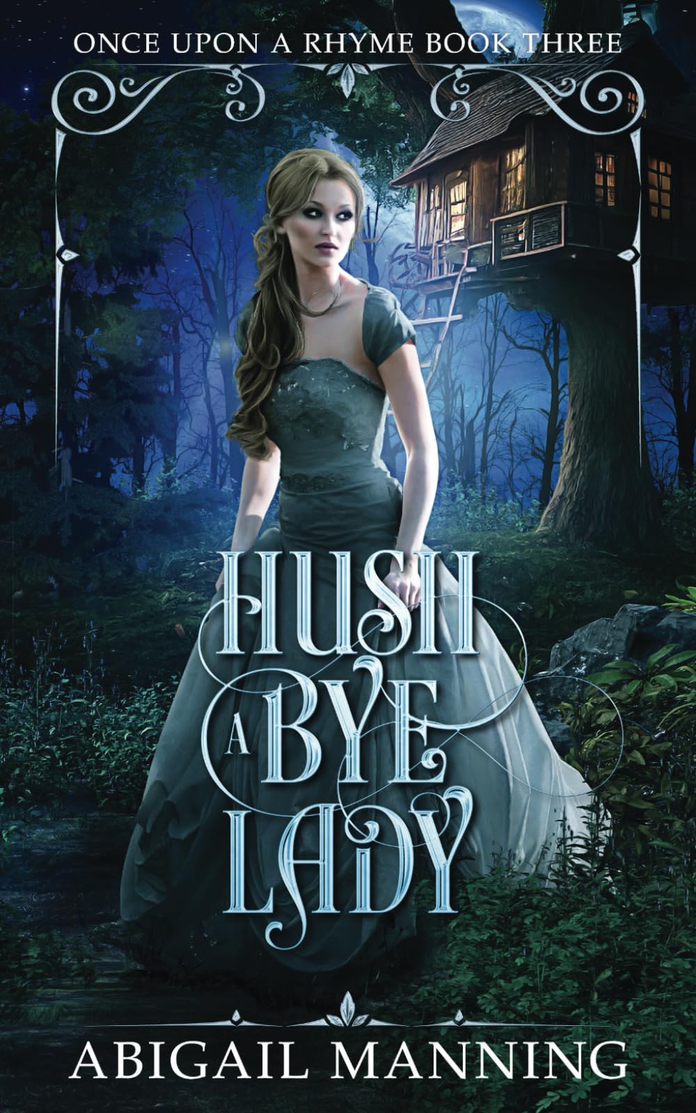 Hush A Bye Lady: 3 (Once Upon A Rhyme)