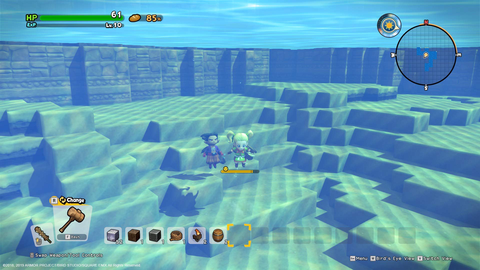 Dragon Quest Builders 2 Standard | Codice Steam per PC