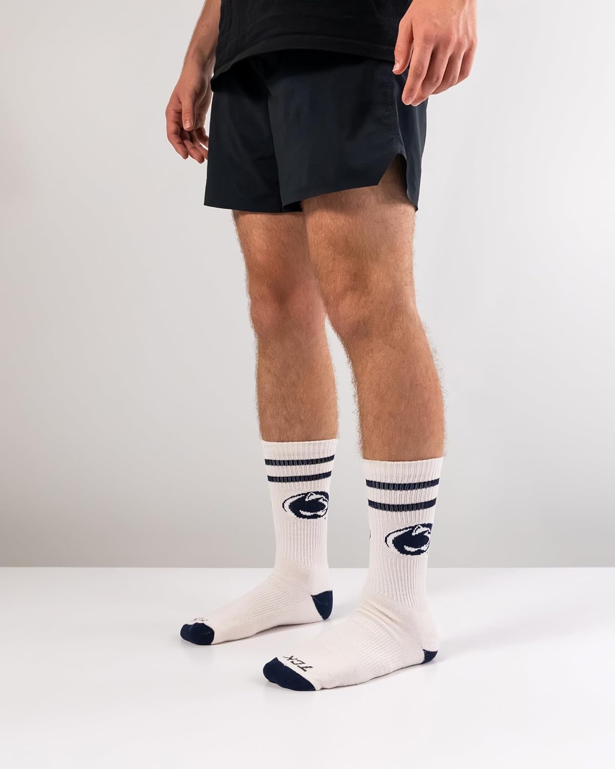 Vintage NCAA College Socks For Men and Women, Classic Soft Cotton Sock - Image 3