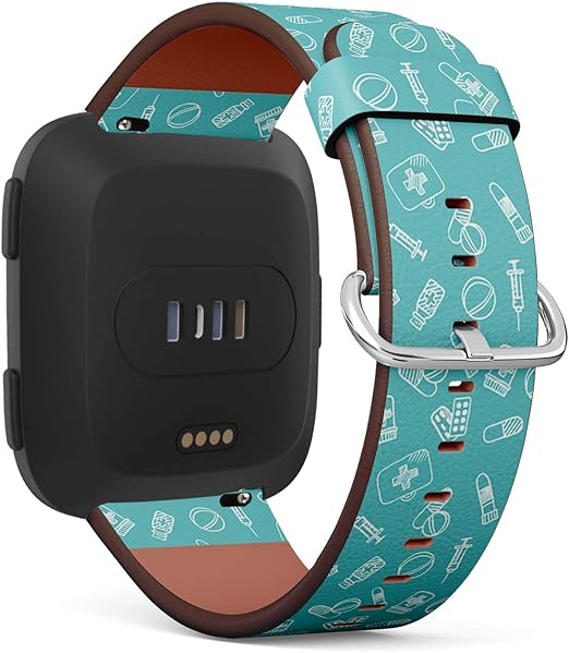 fitbit versa for nurses