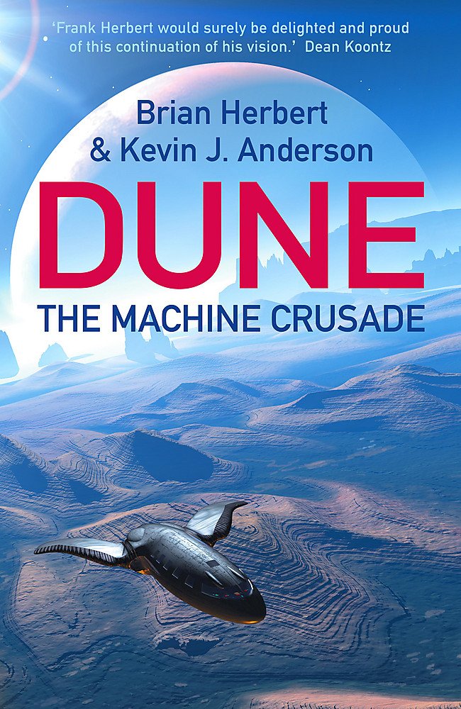 The Machine Crusade: Legends of Dune 2