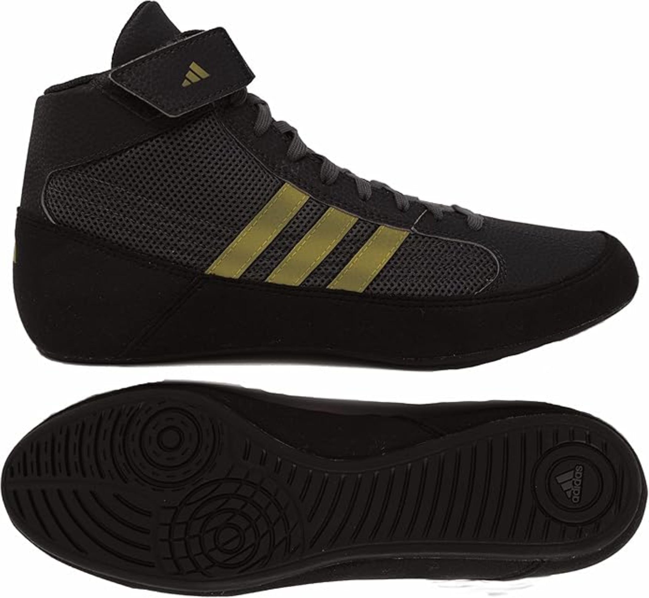adidas Men's HVC Wrestling ShoesWrestling Shoes