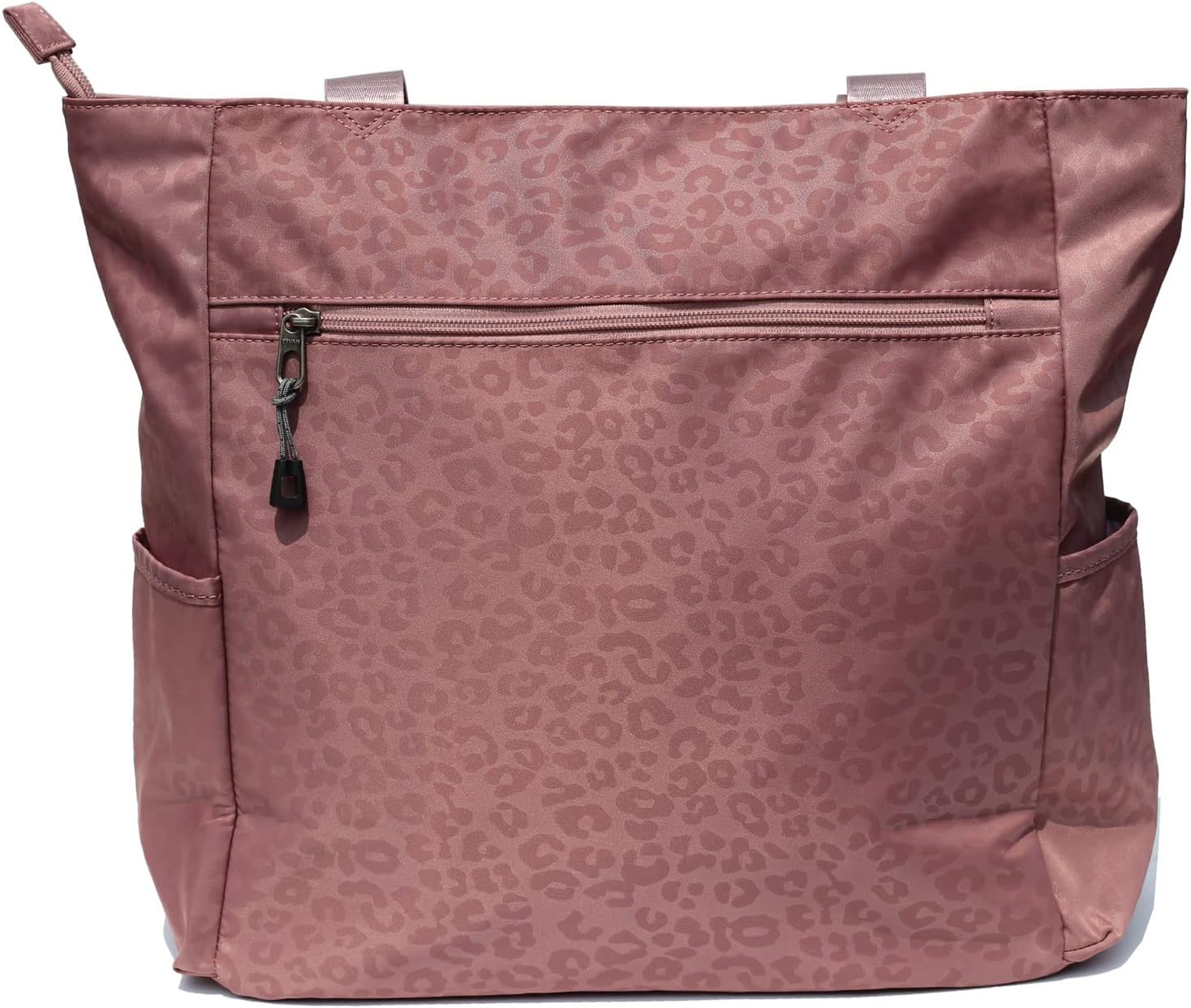 Original Floral Water Resistant Large Tote Bag Shoulder Bag for Gym Beach Travel Daily Bags Upgraded - Image 3