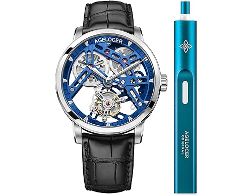 Best Agelocer Tourbillon Watches 2024: Top Picks & Buying Guide