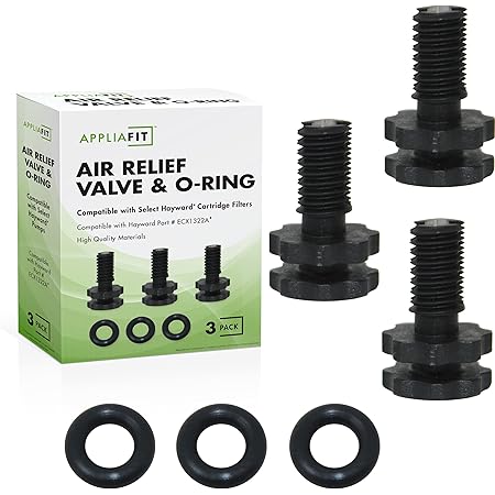 Amazon.com: Hayward DEX2400Z3A O-ring Replacement Set for Select