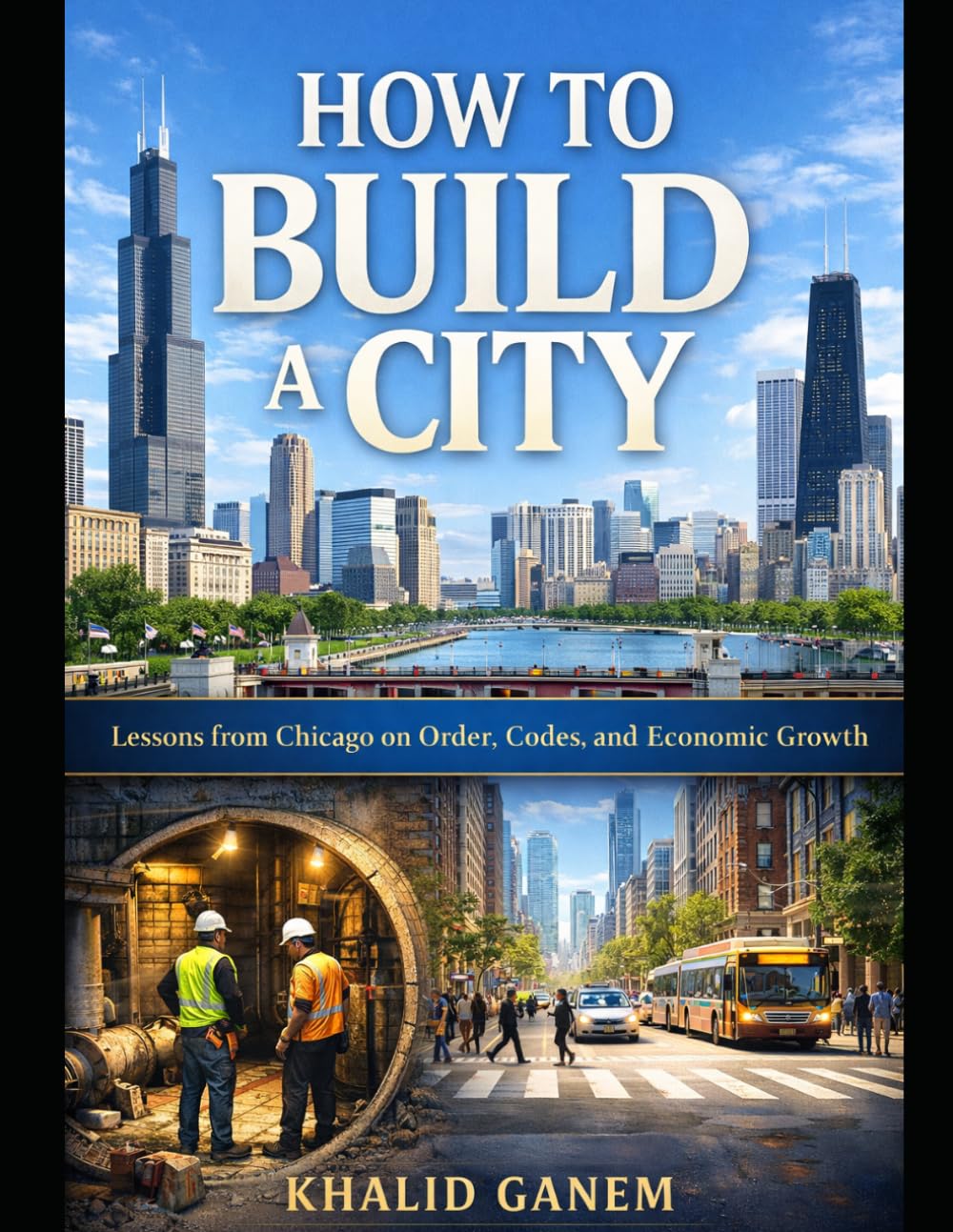 How to Build a City: Lessons from Chicago on Order, Codes, and Economic Growth