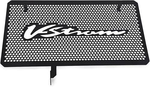 Miniatura 6 de HRTLSS VSTROM DL650XT DL 650 XT 2019 2020 2021 Motorcycle Radiator Grille Guard Protector Cover for Suzuki DL650 V-Strom DL 2013-2020 Motorcycle
