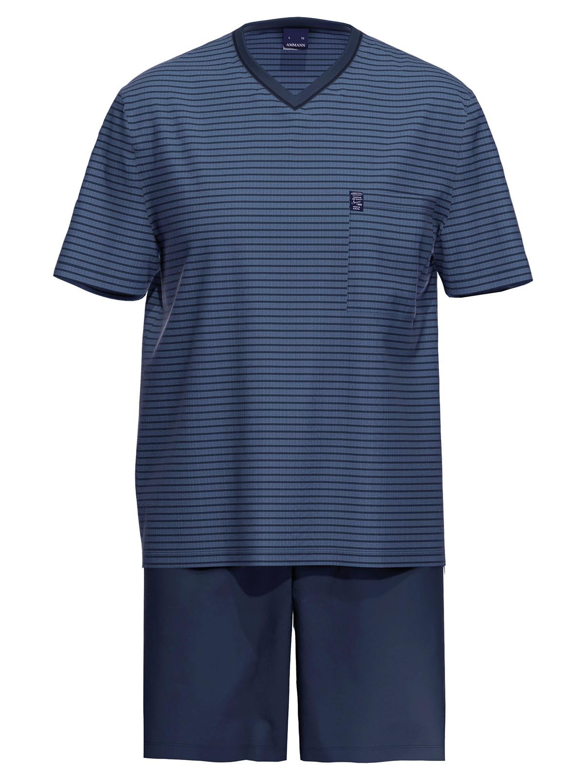Ammann Herren-Shorty Single-Jersey