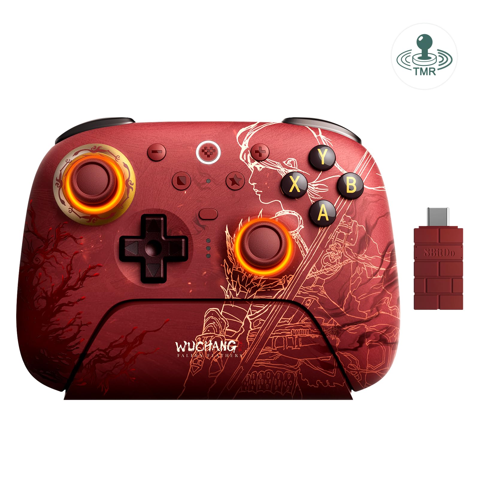Amazon.com: 8BitDo Ultimate 2 Wireless Controller for Windows