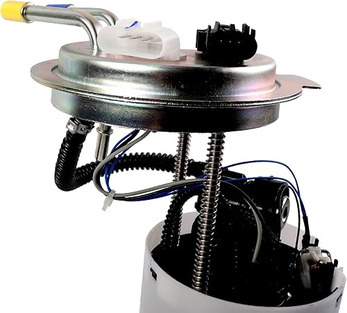 Miniatura 5 de Conjunto del módulo de la bomba de combustible E3768M P76297M para 2009-2014 Escalade V8-6.2L, 2008-2014 Tahoe, 2008-2014 Yukon, 1PC Bomba de