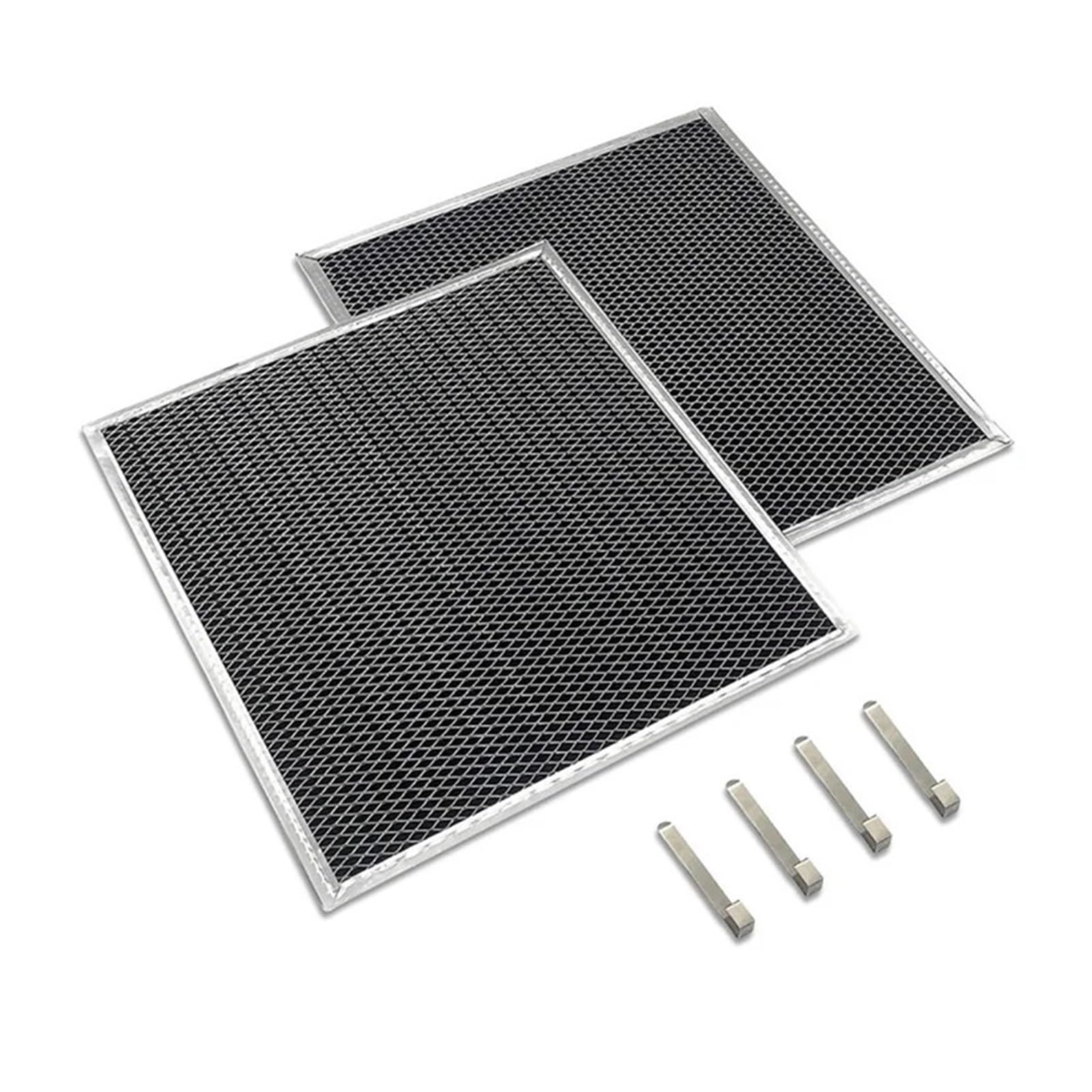 Filtro de grasa para campana extractora W10905734 en cocinas familiares