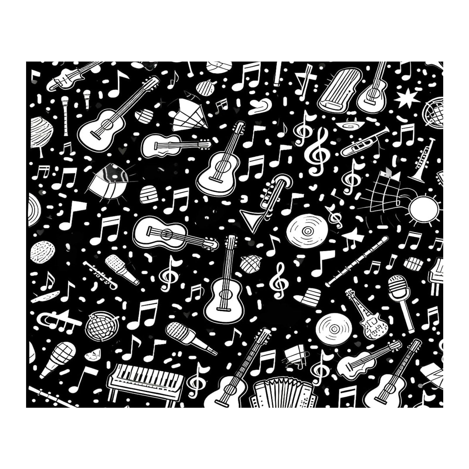 Generisch Pinta tu propia manta de pintura DIY Proyecto de arte lavable para regalos de temporada acogedores cumpleaños vacaciones con 24 pinceles 5 ml (B, talla única)